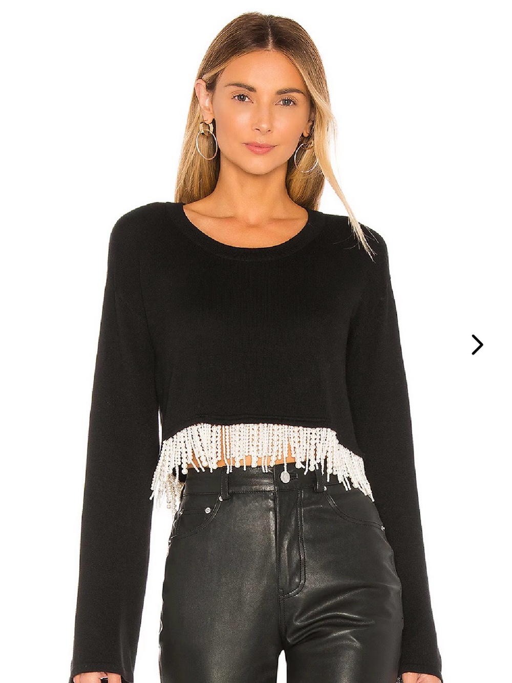 Lovers + Friends Lisbon Sweater